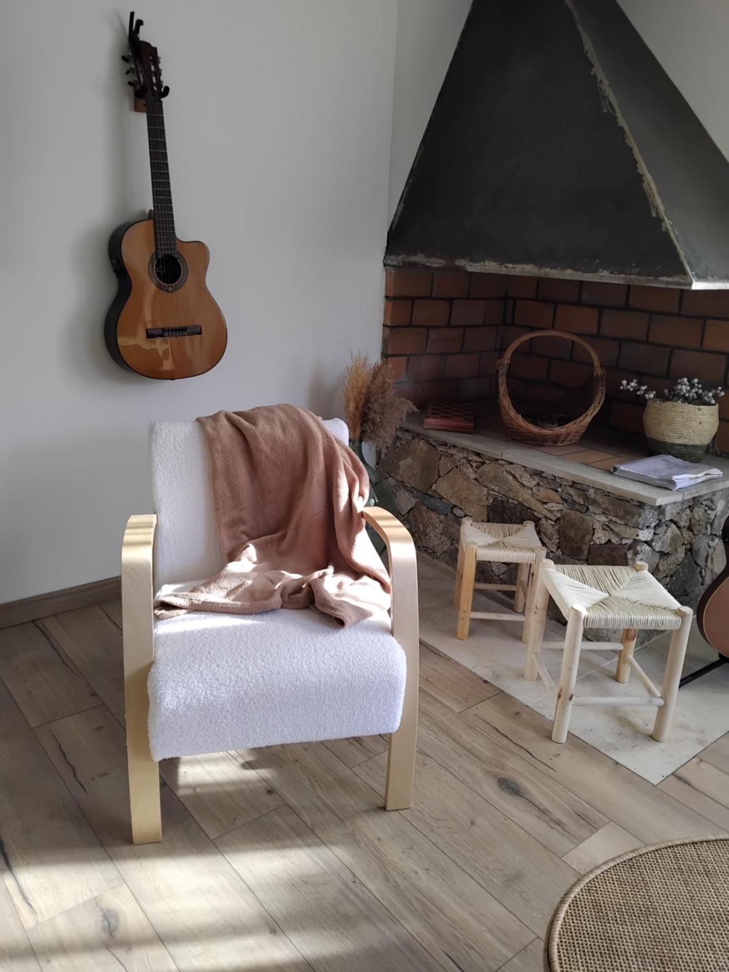 A Guinguetta Bed and Breakfast Venaco  Eksteriør billede